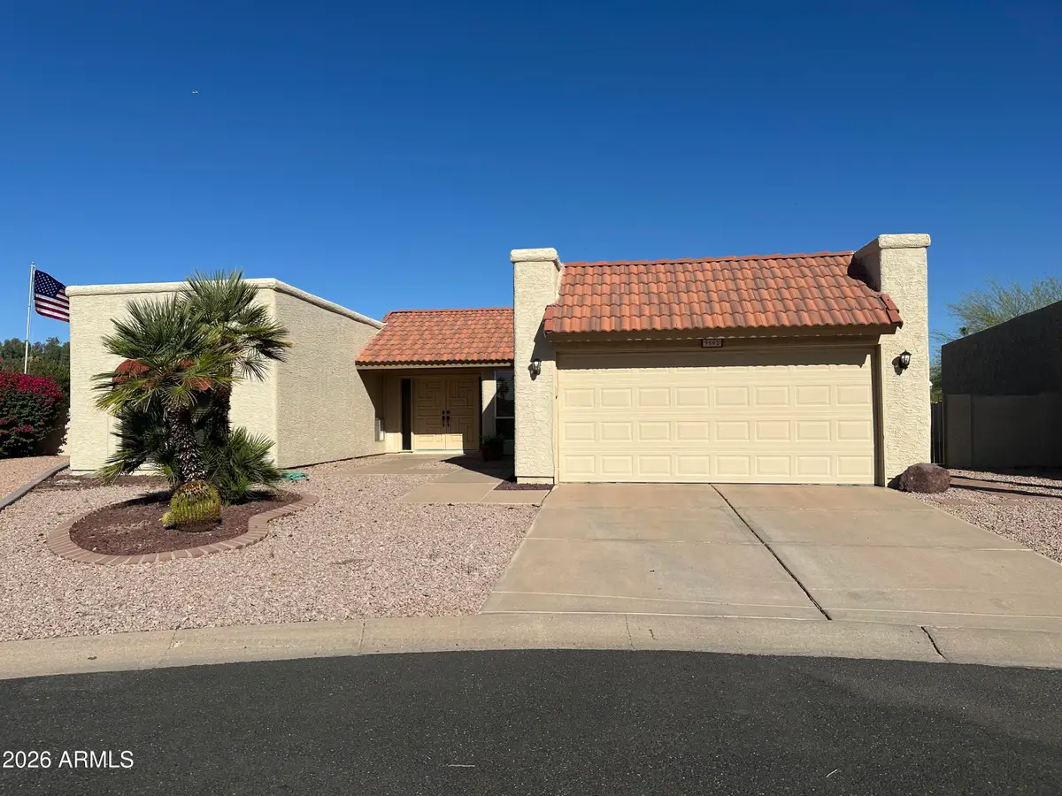 9602 E Sherwood Way, Sun Lakes, AZ 85248 - #1