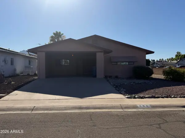 485 S Pino Circle, Apache Junction, AZ 85120