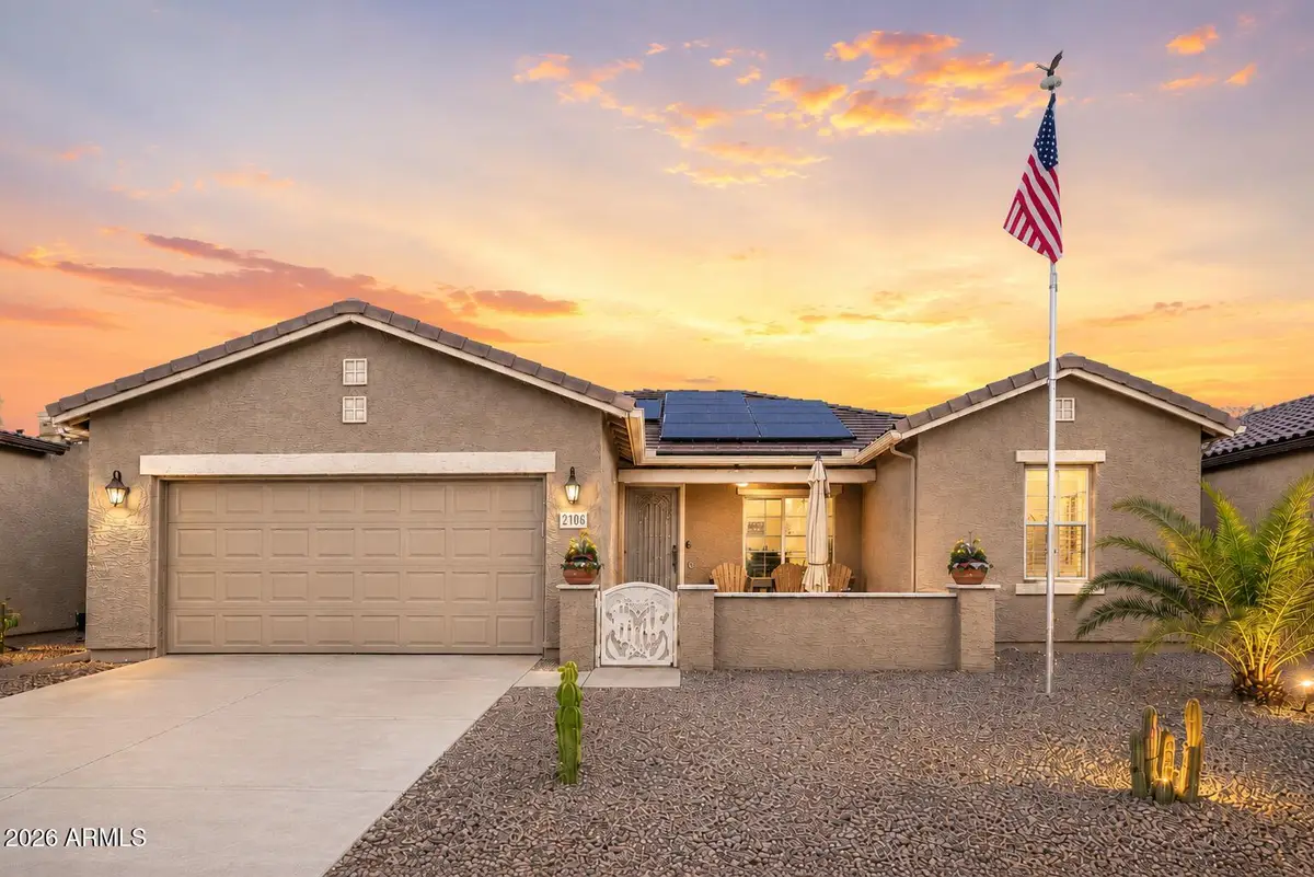 42104 W Solitare Drive, Maricopa, AZ 85138 - #1