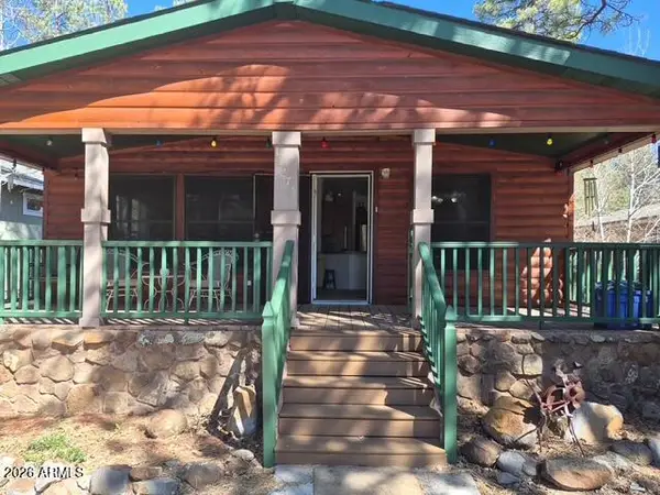 17075 Grizzly Ridge -- N, Munds Park, AZ 86017