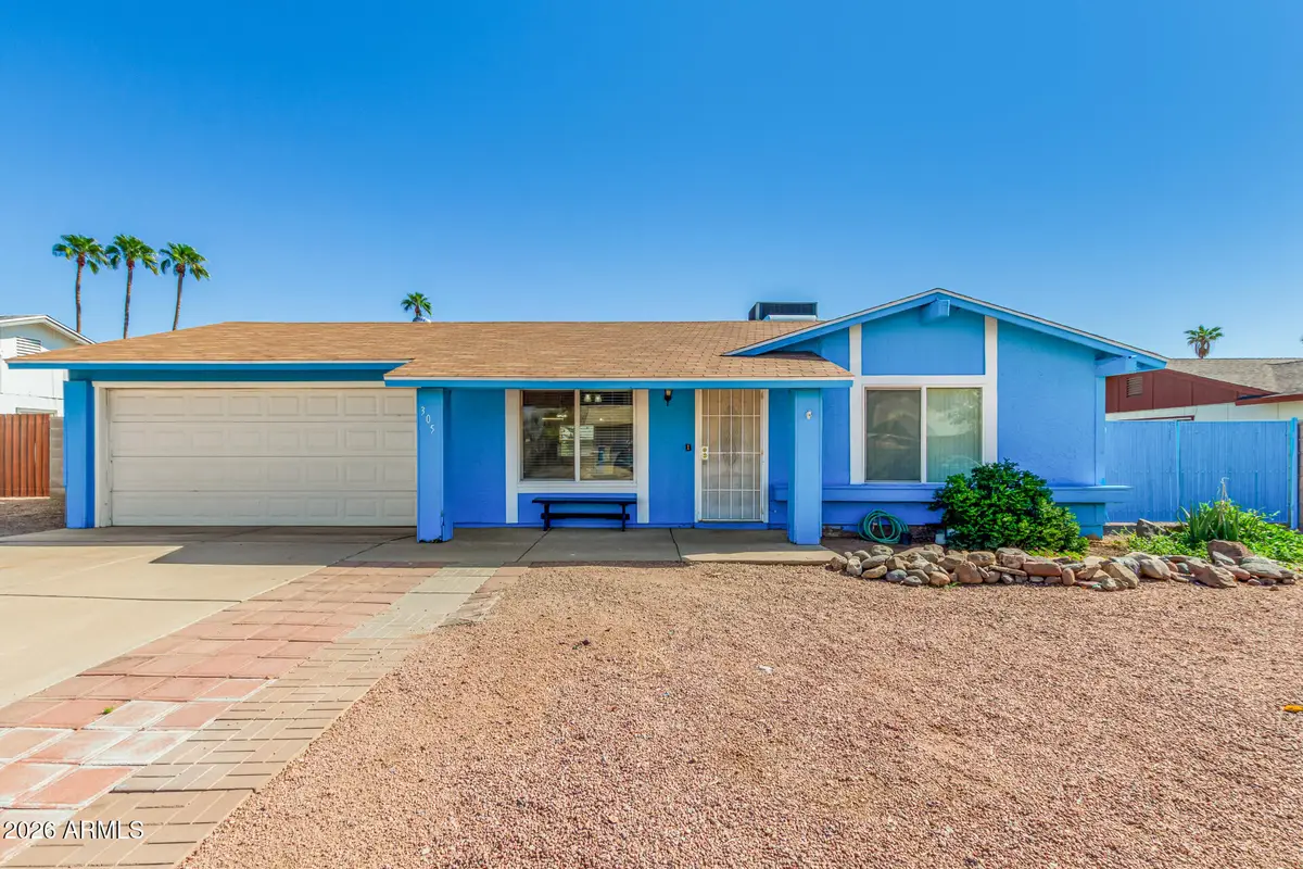 305 W Nopal Place, Chandler, AZ 85225 - #1