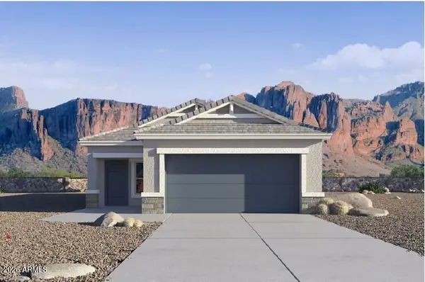 2864 W Shepperd Avenue, Apache Junction, AZ 85120