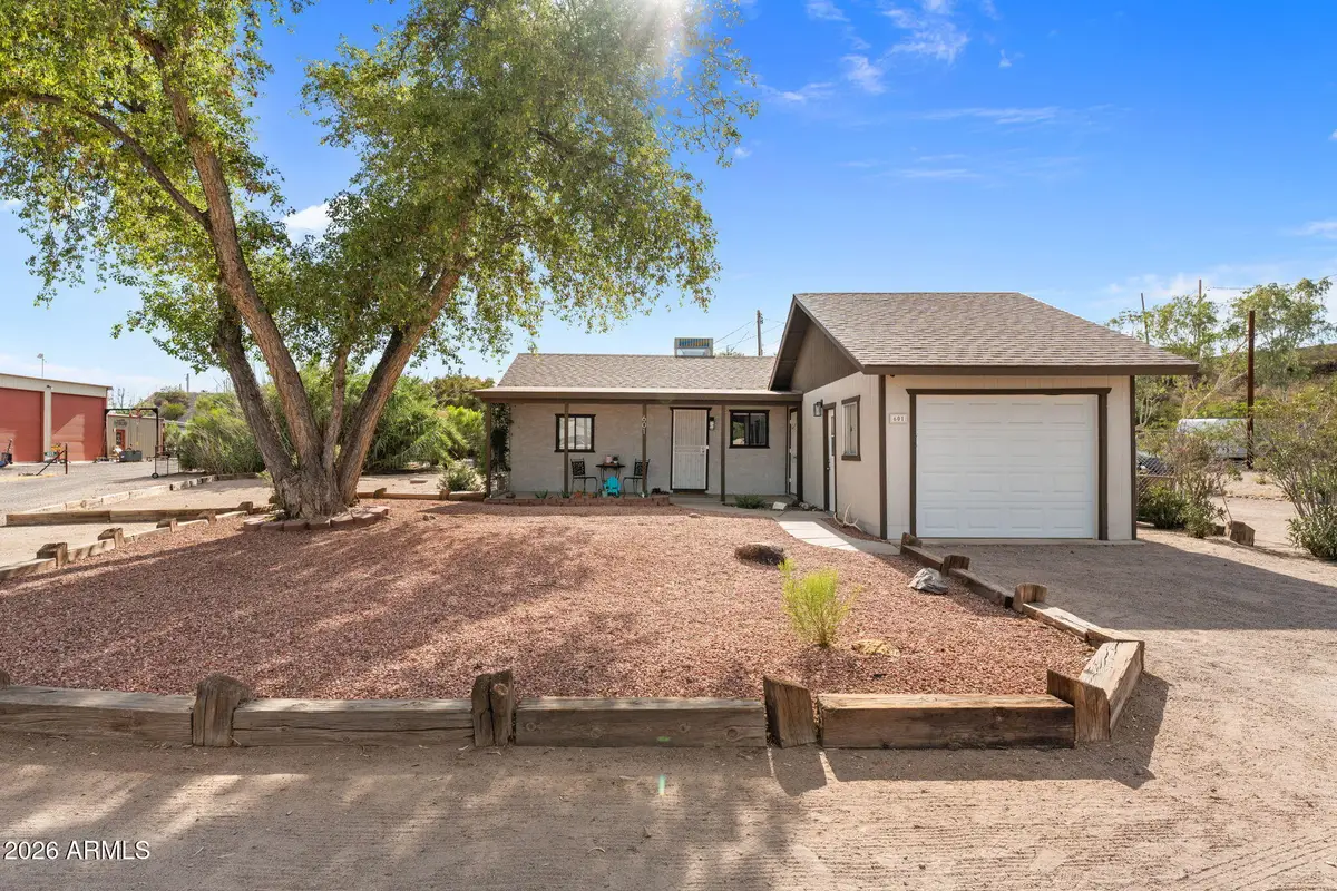 601 Whipple Court, Wickenburg, AZ 85390 - #1