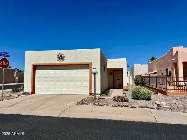 384 S Taylors Trail --, Sierra Vista, AZ 85635 - #1