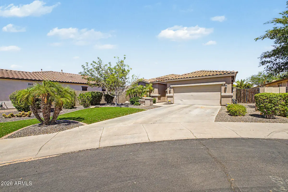 7171 S Sinova Court, Gilbert, AZ 85298 - #1