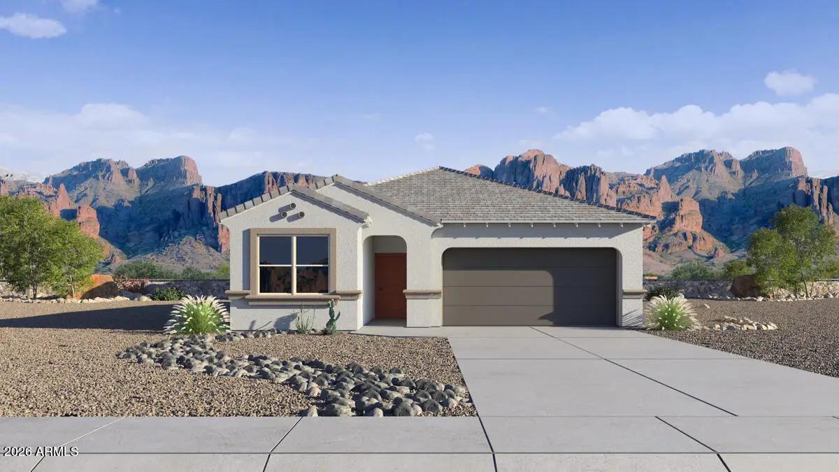 5458 E Cinder Lane, San Tan Valley, AZ 85140 - #1