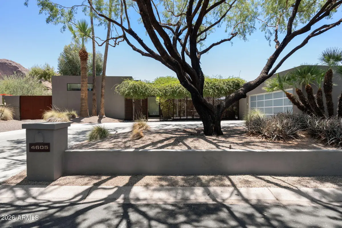 4605 E Palo Verde Drive, Phoenix, AZ 85018 - #1