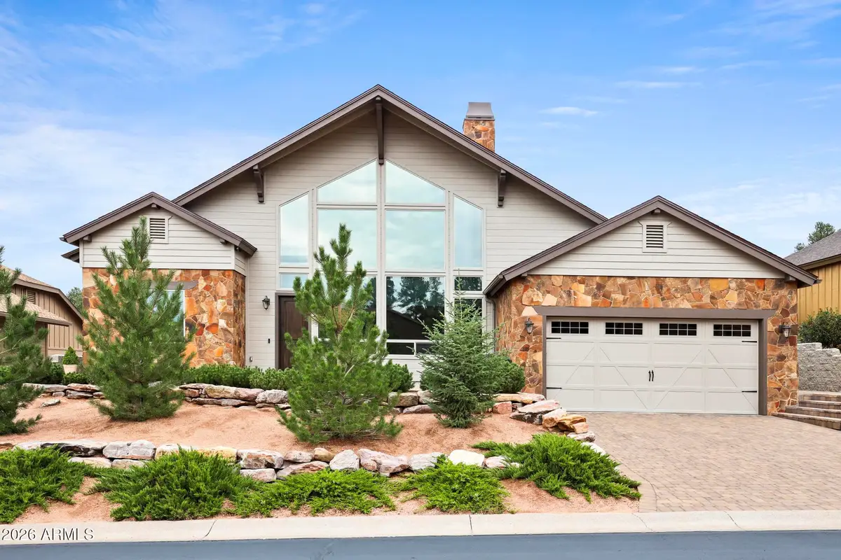 1909 E Rainbow Trail, Payson, AZ 85541 - #1