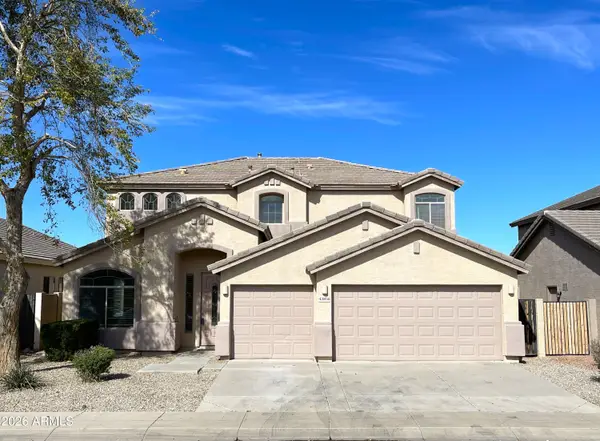 43856 W Knauss Drive, Maricopa, AZ 85138