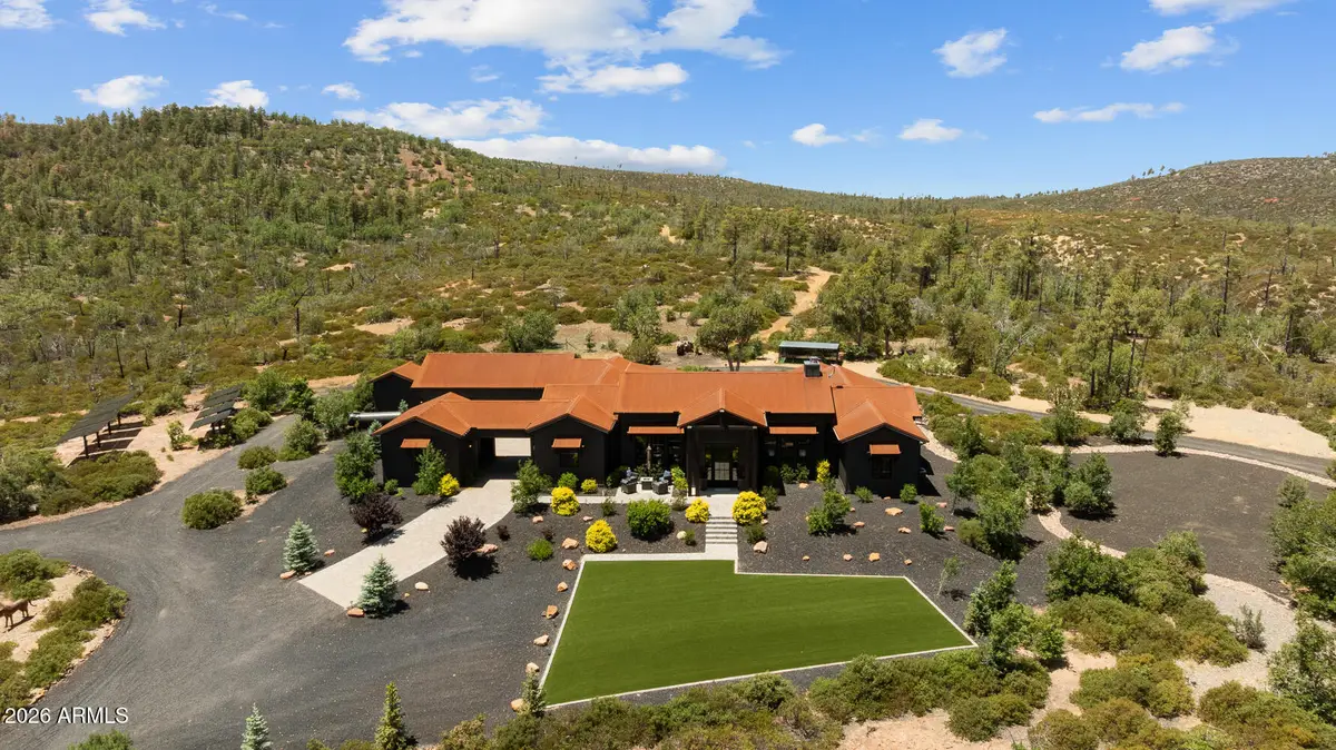 512 491 & 539 Fieldy Road, Show Low, AZ 85901 - #1