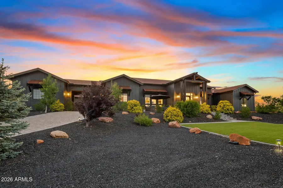 512 491 & 539 Fieldy Road, Show Low, AZ 85901 - #2