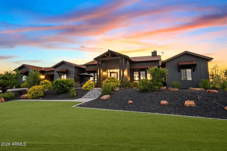 512 491 & 539 Fieldy Road, Show Low, AZ 85901 - #3