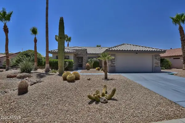15519 W Clear Canyon Drive, Surprise, AZ 85374