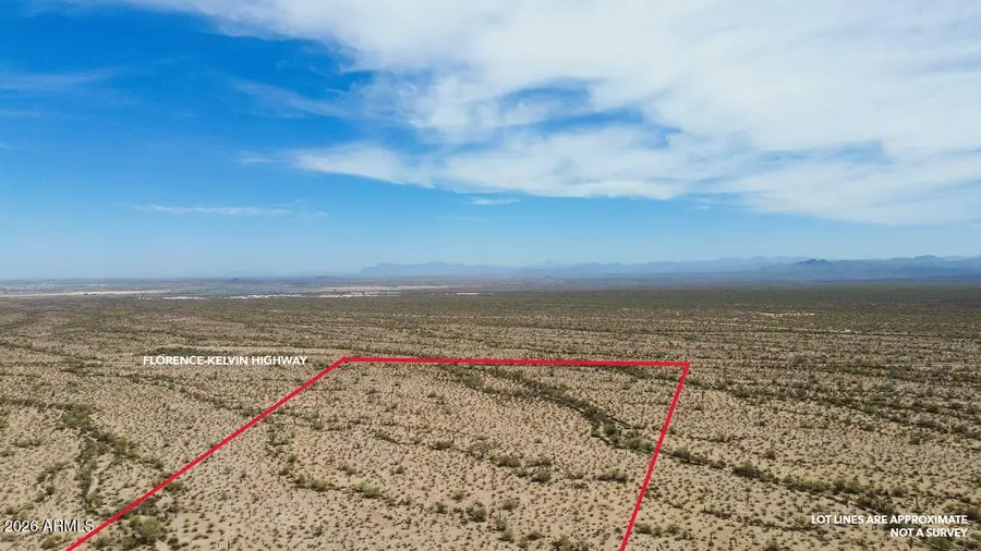+/-60acres E Florence-kelvin Highway, Florence, AZ 85132 - #2