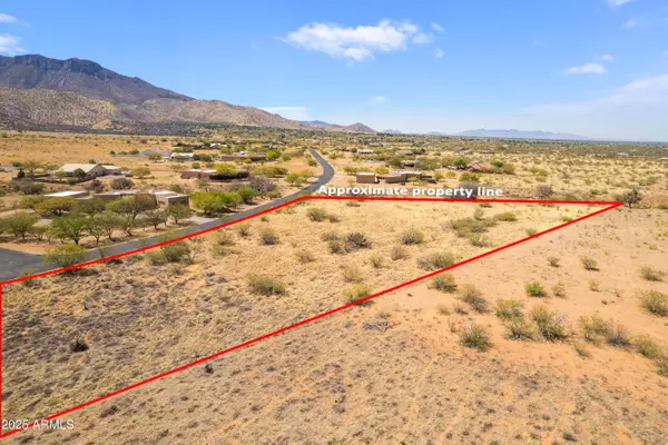 Lot #17 S Palisades Drive #17, Hereford, AZ 85615