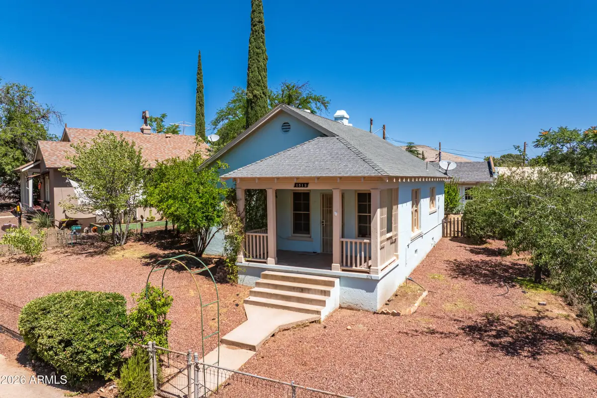 1512 Third South Street, Clarkdale, AZ 86324 - #1