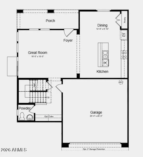 24095 N 146th Avenue, Surprise, AZ 85387 - #2