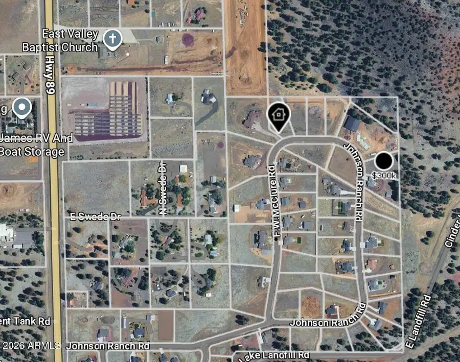 10506 Fw Mclure Road #38, Flagstaff, AZ 86004 - #3