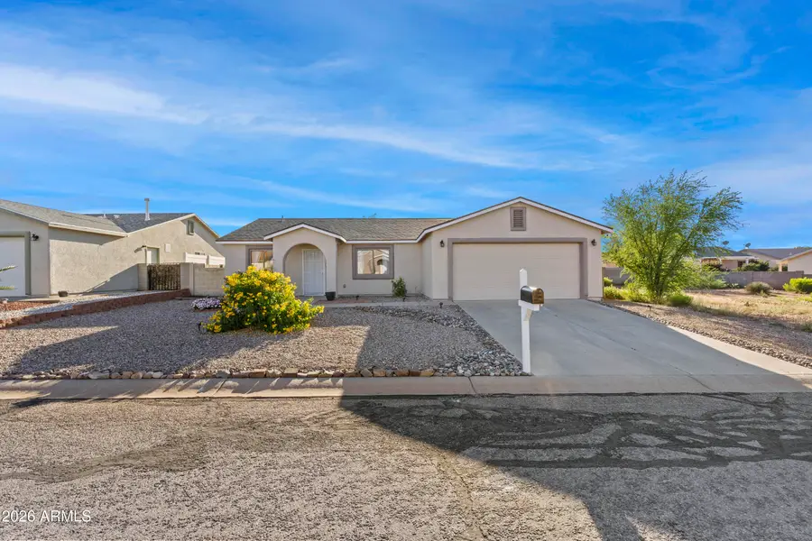 117 Buffalo Drive, Huachuca City, AZ 85616 - #2