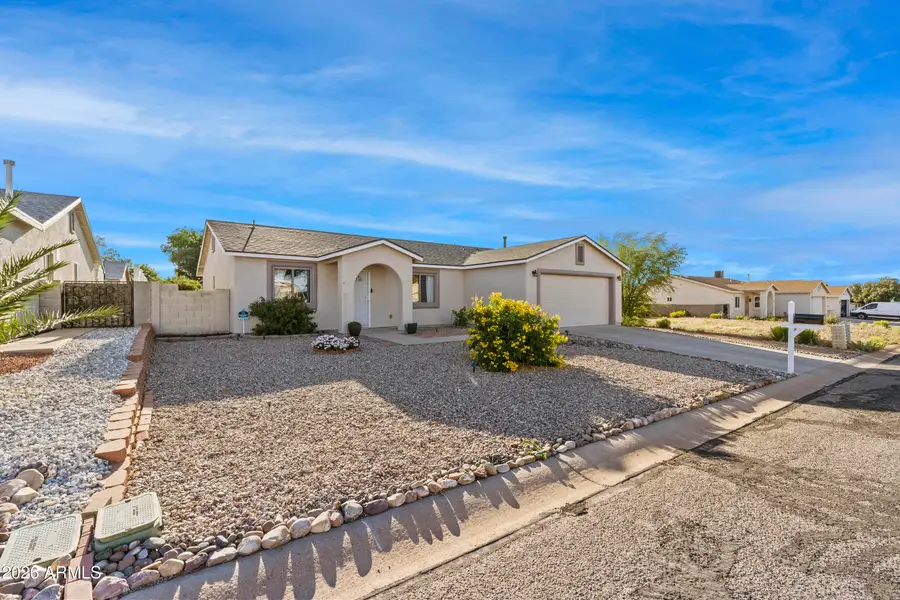 117 Buffalo Drive, Huachuca City, AZ 85616 - #3