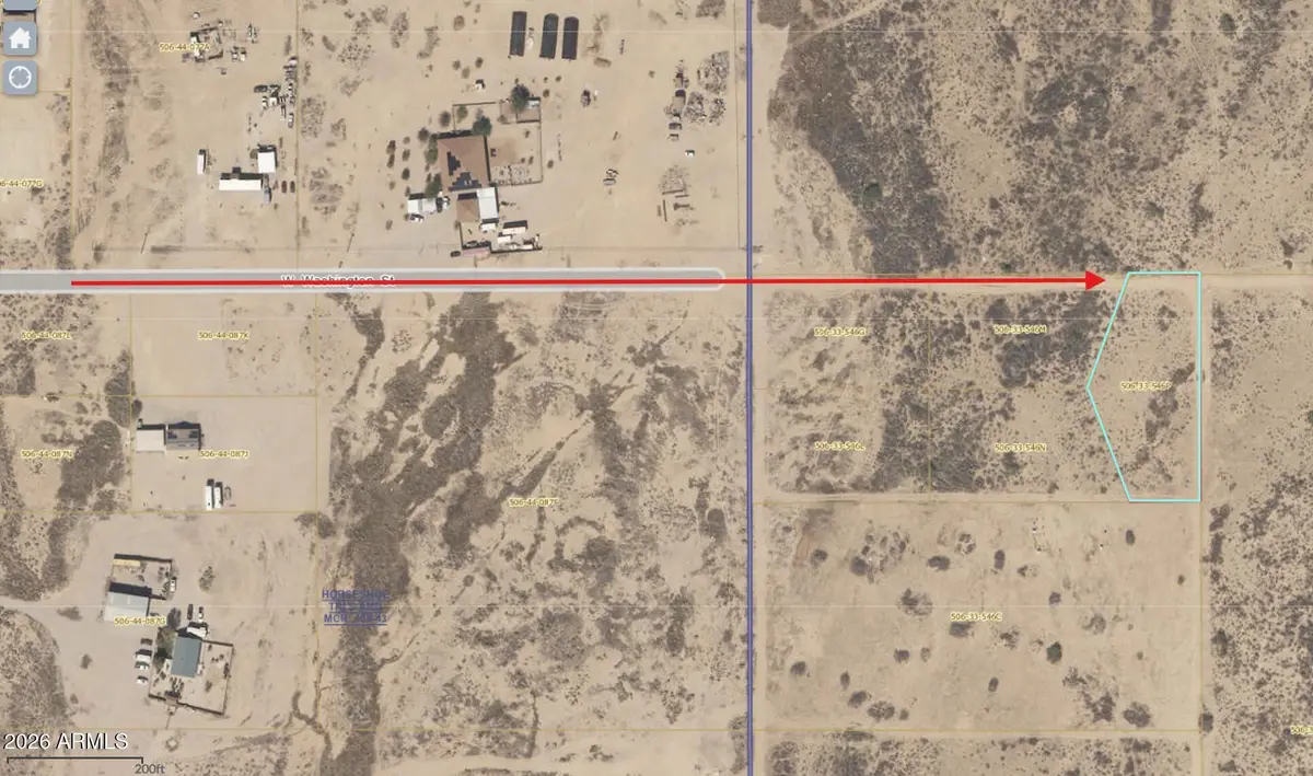 384th Ave & Washington Street #LOT E, Tonopah, AZ 85354 - #1