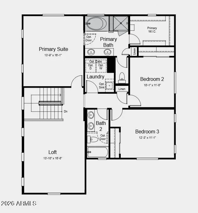 8751 W Pasadena Avenue, Glendale, AZ 85305 - #3