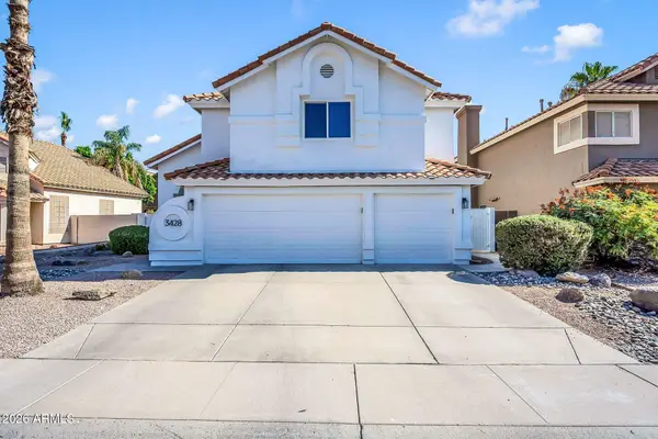 3428 E Windsong Drive, Phoenix, AZ 85048