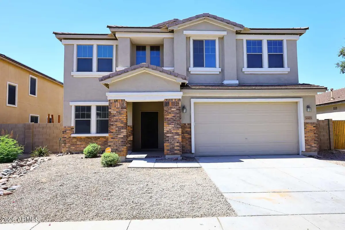 43671 W Knauss Drive, Maricopa, AZ 85138 - #1
