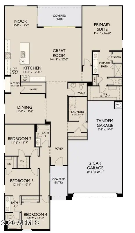 5612 W Hayduk Road, Laveen, AZ 85339 - #2