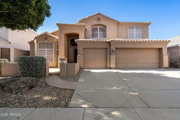 908 E Mountain Sage Drive, Phoenix, AZ 85048