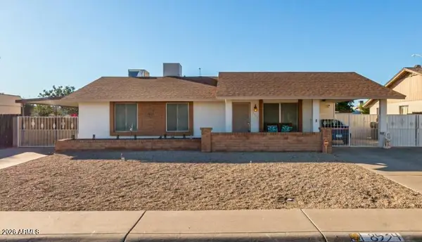 8534 N 106th Lane, Peoria, AZ 85345