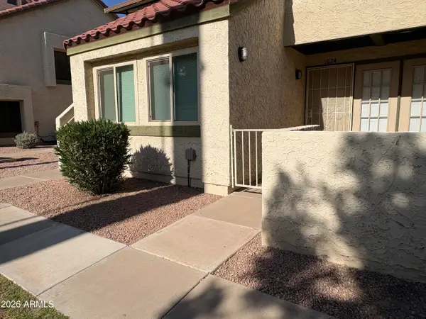 30 E Brown Road #1024, Mesa, AZ 85201