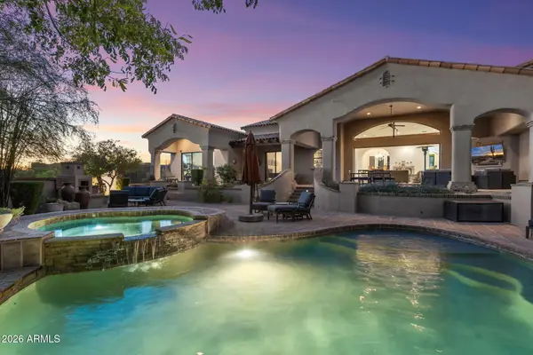 9820 E Thompson Peak Parkway #602, Scottsdale, AZ 85255