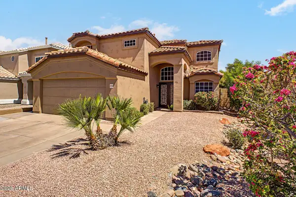 4750 W Tulsa Street, Chandler, AZ 85226