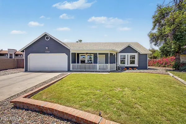 1312 S Lemon --, Mesa, AZ 85206