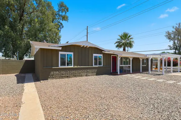 2302 W Berridge Lane, Phoenix, AZ 85015