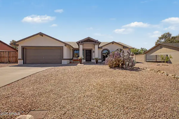 6463 E Julep Street, Mesa, AZ 85205