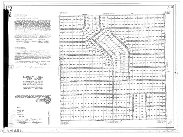 4 County Rd 8058 --, Concho, AZ 85924