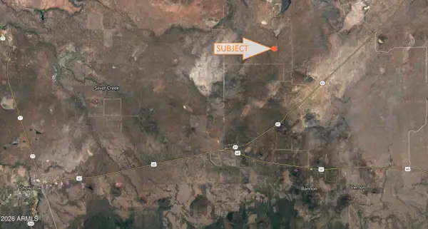 1 County Rd 8060 --, Concho, AZ 85924