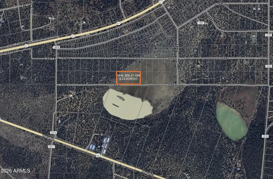 33 County Rd N3319 --, Vernon, AZ 85940 - #2