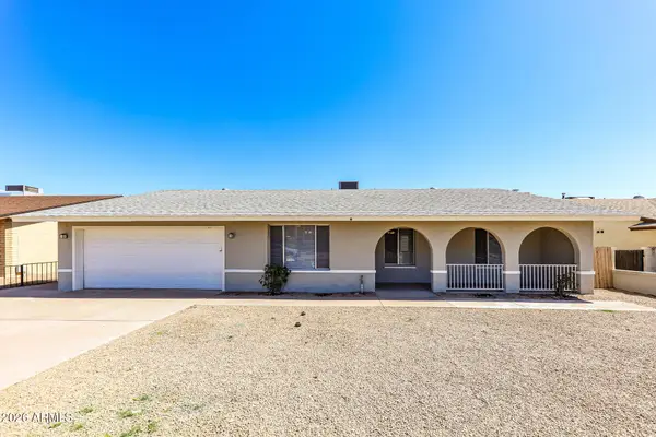 4335 W Garden Drive, Glendale, AZ 85304