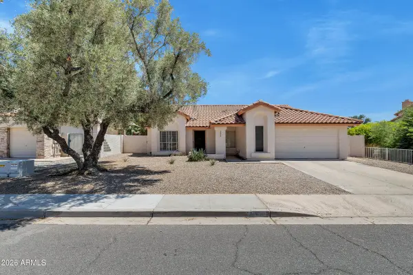 9865 S 44th Street, Phoenix, AZ 85044