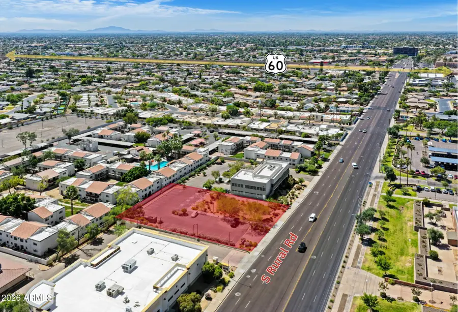 3353 S Rural Road, Tempe, AZ 85282 - #2