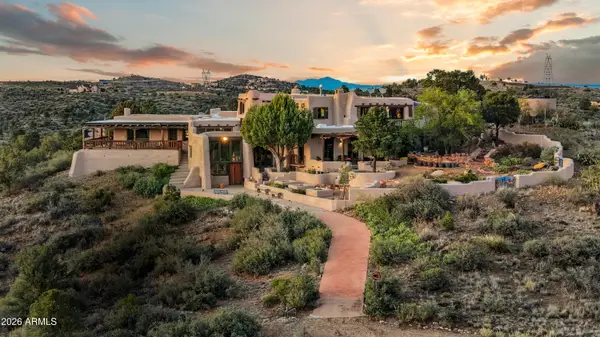 11550 N October Road, Prescott, AZ 86305