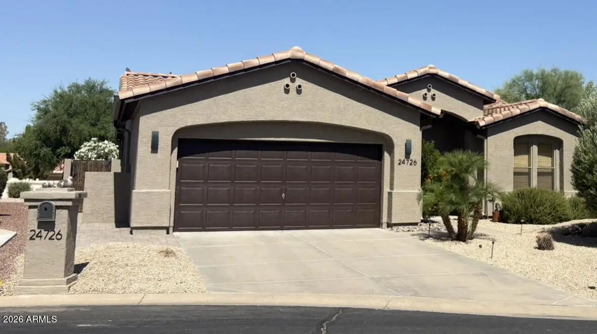 24726 S Pinewood Drive, Sun Lakes, AZ 85248 - #1