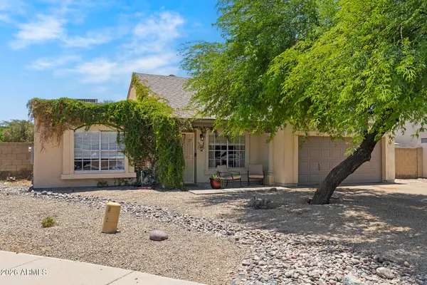 4531 W Kristal Drive, Glendale, AZ 85308