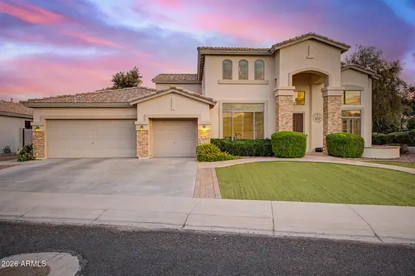 2087 W Remington Drive, Chandler, AZ 85286