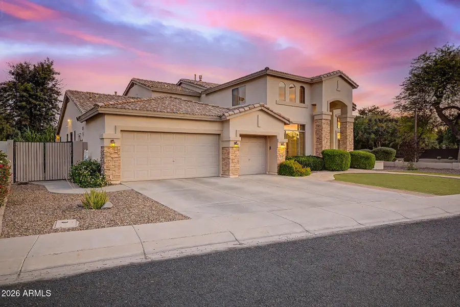 2087 W Remington Drive, Chandler, AZ 85286 - #2