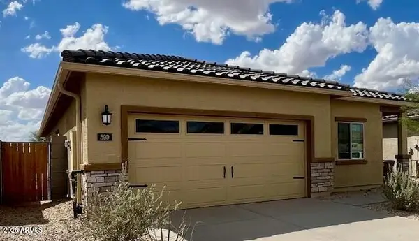 590 S Maricopa Road, Florence, AZ 85132