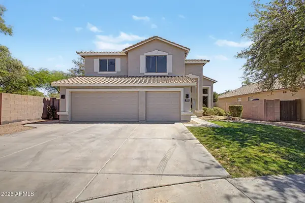 2983 E Indian Wells Place, Chandler, AZ 85249